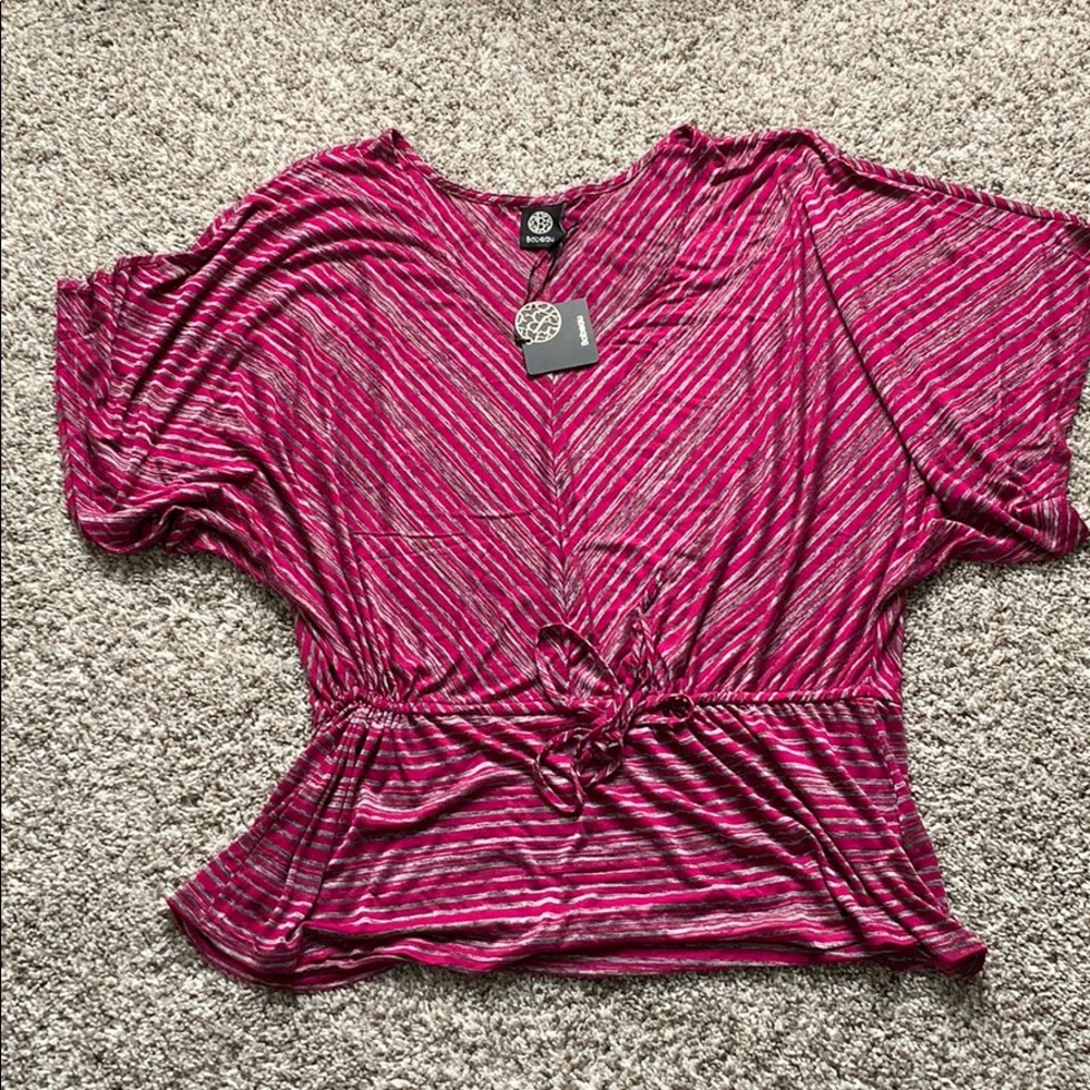 BRAND NEW Bobeau top